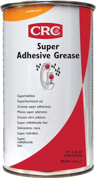 Lithiumseifenfett Super Adhesive Grease, 1 kg