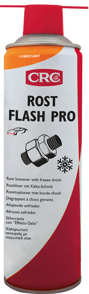 Rostlöser Rost Flash Pro, 500 ml