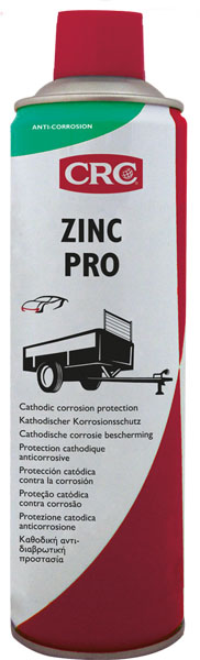 Zinkspray Zinc Pro, 500 ml