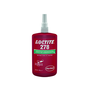 Loctite 278 BO 250 ml EGFD