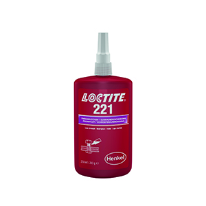 Loctite 221 250 ml