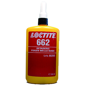 Loctite 662 250 ml