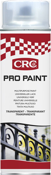 Acryllack Pro Paint Varnish, 500 ml