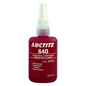 Loctite 640 50 ml