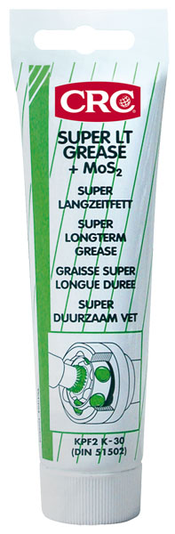 Hochdruckfett MoS2 Super Longterm Grease, 100 ml