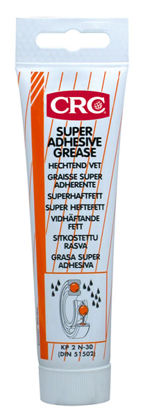 Lithiumseifenfett Super Adhesive Grease, 100 ml