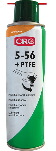 Multifunktionsöl 5-56 + PTFE, 250 ml