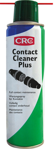 Präzisionsreiniger Contac Cleaner Plus, 250 ml