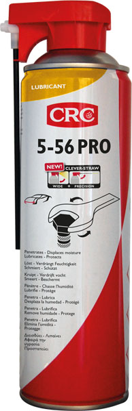 Multifunktionsöl 5-56 Pro Clever-Straw, 500 ml