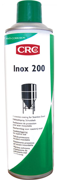 Edelstahlspray Inox 200, 500 ml