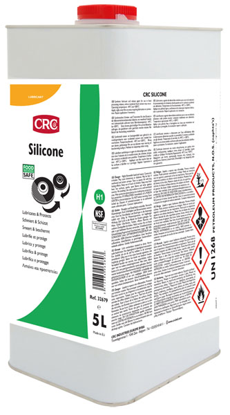 Silikonöl-Schmiermittel Silicone, 5 l