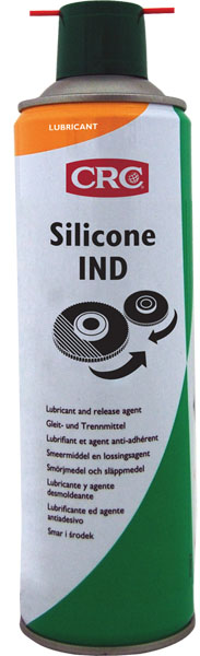 Syntheseöl Silicone IND, 500 ml